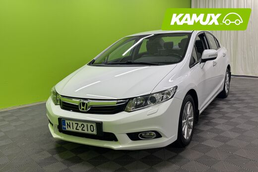 Honda Civic vaihtoauto