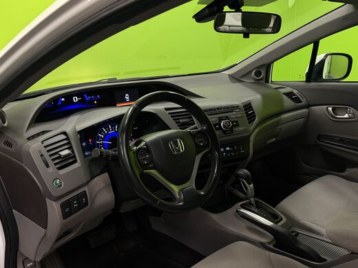 Honda Civic vaihtoauto