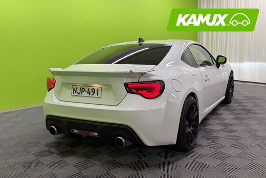 Subaru BRZ vaihtoauto