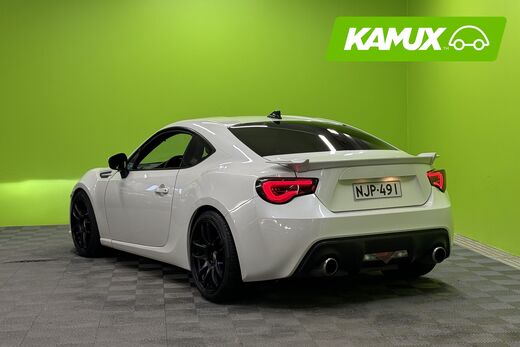 Subaru BRZ vaihtoauto