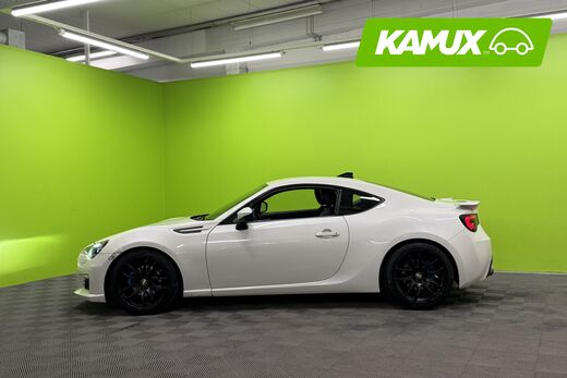 Subaru BRZ vaihtoauto