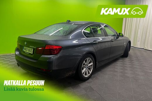BMW 520 vaihtoauto