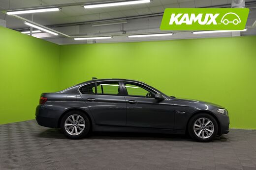 BMW 520 vaihtoauto