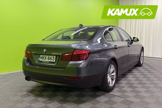 BMW 520 vaihtoauto