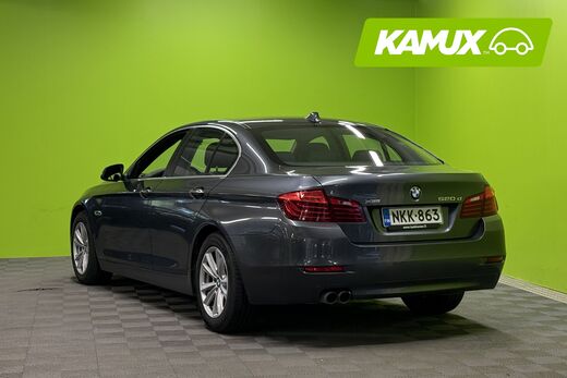 BMW 520 vaihtoauto