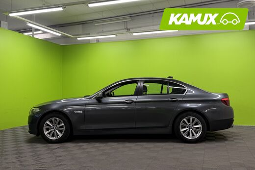 BMW 520 vaihtoauto