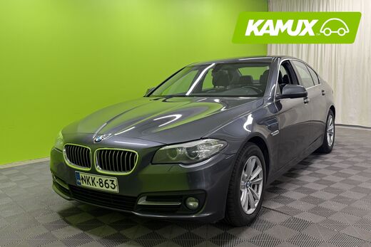 BMW 520 vaihtoauto