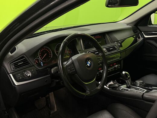 BMW 520 vaihtoauto