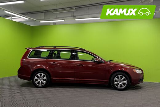Volvo V70 vaihtoauto