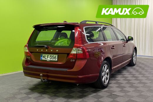 Volvo V70 vaihtoauto