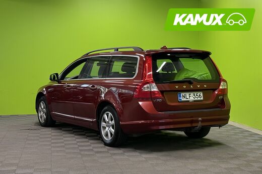 Volvo V70 vaihtoauto