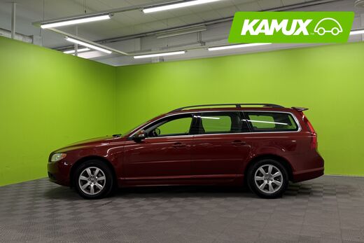 Volvo V70 vaihtoauto