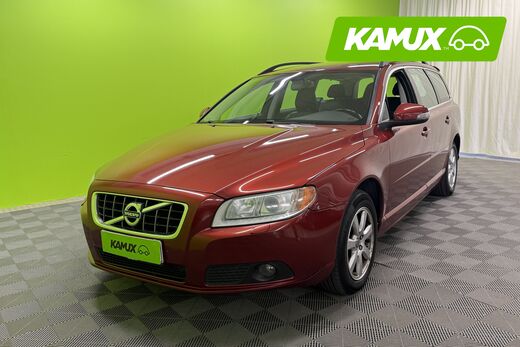Volvo V70 vaihtoauto