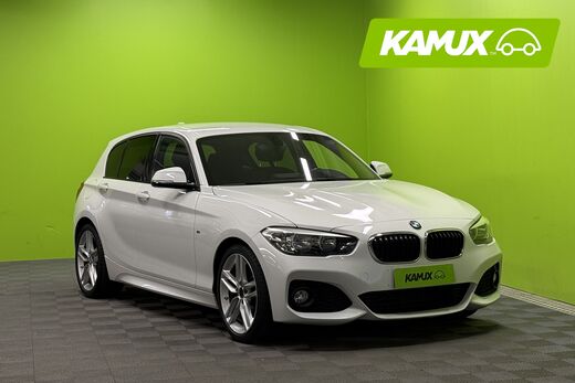 BMW 118 vaihtoauto
