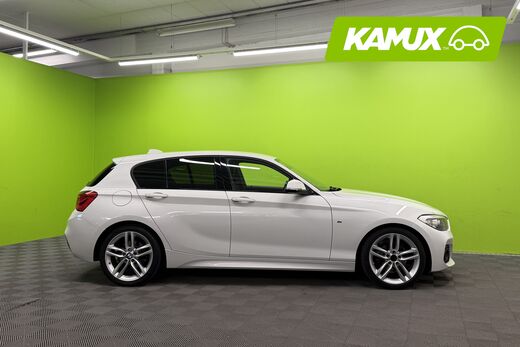 BMW 118 vaihtoauto