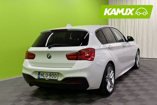 BMW 118 vaihtoauto