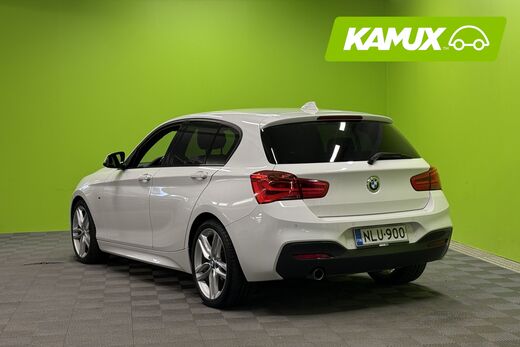 BMW 118 vaihtoauto