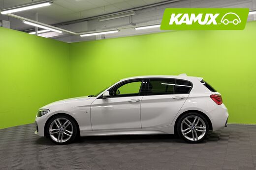 BMW 118 vaihtoauto