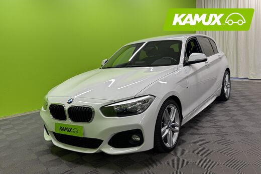 BMW 118 vaihtoauto
