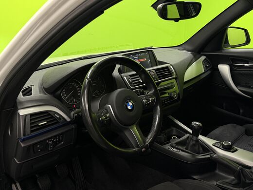 BMW 118 vaihtoauto