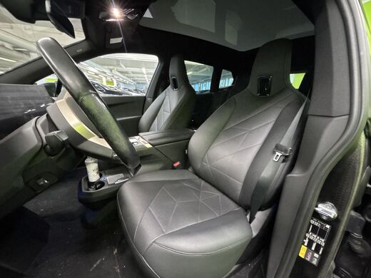 BMW iX vaihtoauto