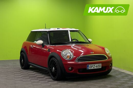Mini One vaihtoauto