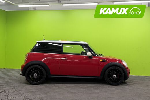 Mini One vaihtoauto