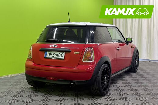 Mini One vaihtoauto