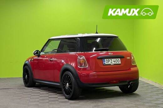 Mini One vaihtoauto