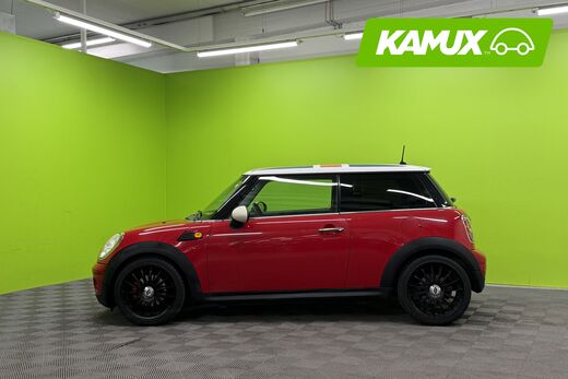 Mini One vaihtoauto