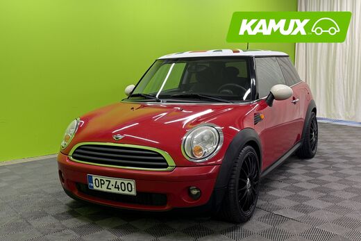 Mini One vaihtoauto