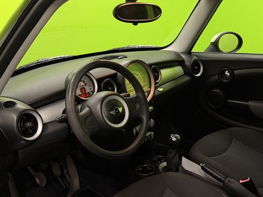 Mini One vaihtoauto