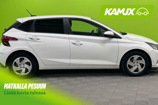 Hyundai i20 vaihtoauto