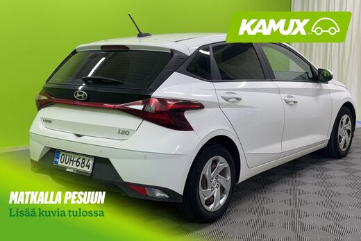 Hyundai i20 vaihtoauto