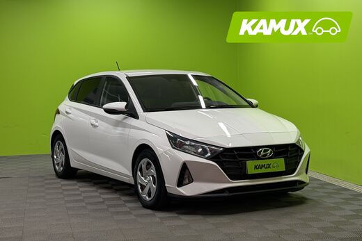 Hyundai i20 vaihtoauto