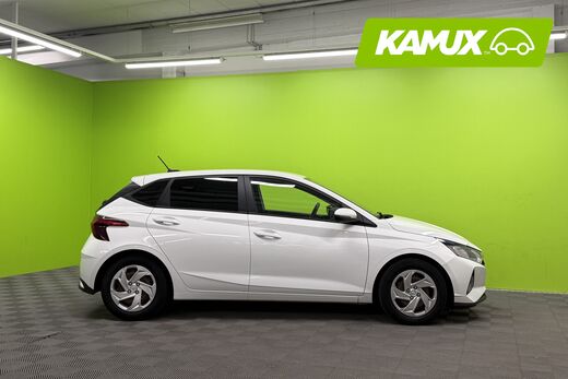 Hyundai i20 vaihtoauto