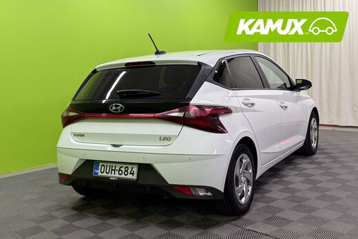 Hyundai i20 vaihtoauto