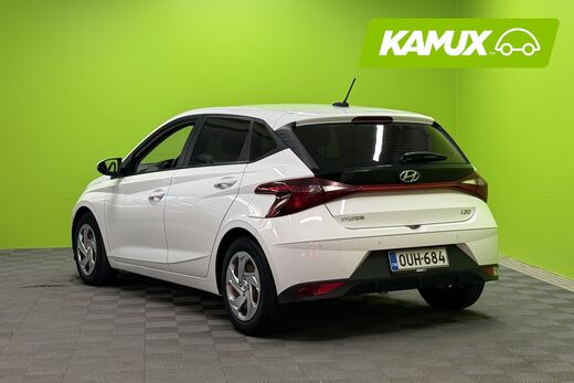 Hyundai i20 vaihtoauto