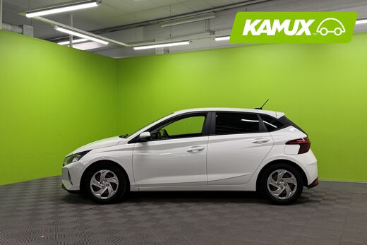 Hyundai i20 vaihtoauto