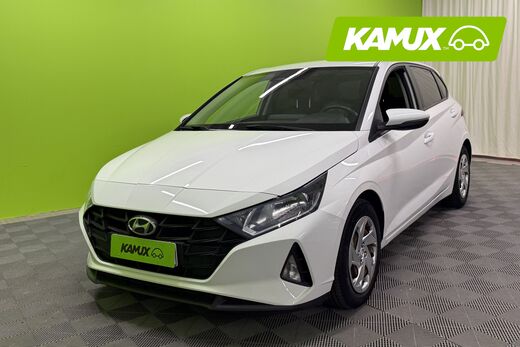 Hyundai i20 vaihtoauto