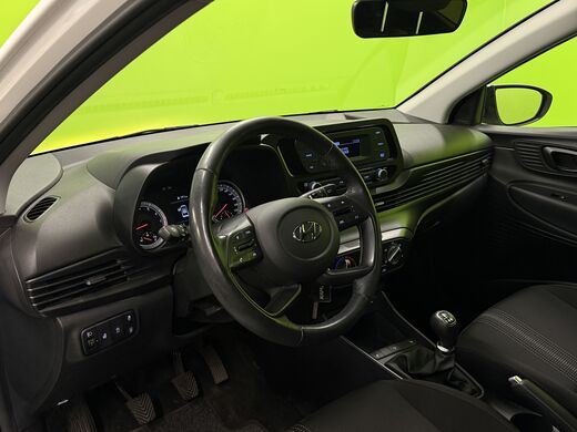 Hyundai i20 vaihtoauto