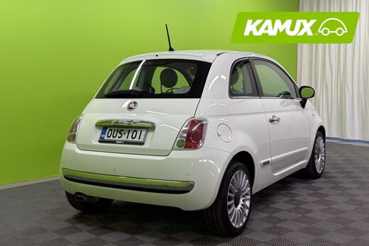 Fiat 500 vaihtoauto