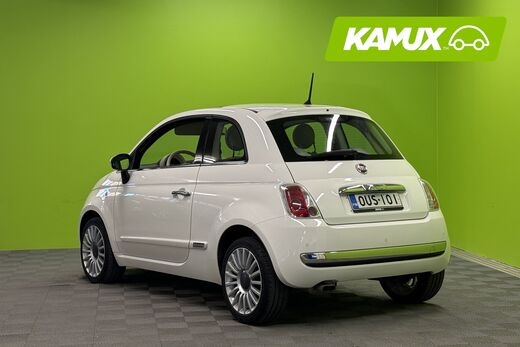 Fiat 500 vaihtoauto