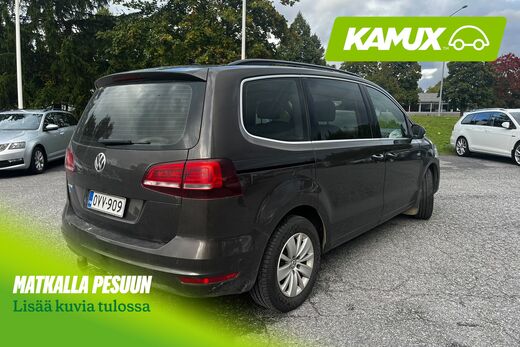Volkswagen Sharan vaihtoauto