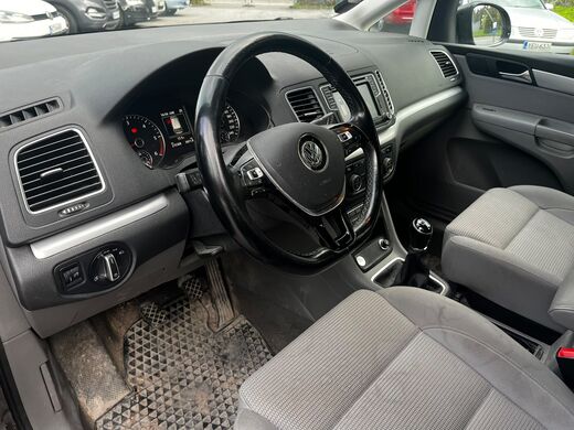 Volkswagen Sharan vaihtoauto