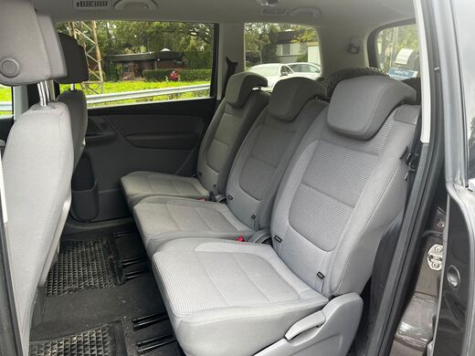 Volkswagen Sharan vaihtoauto