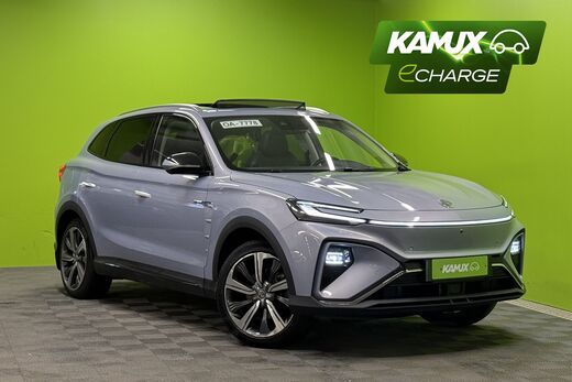 MG Marvel R vaihtoauto