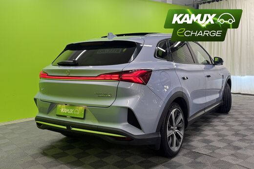MG Marvel R vaihtoauto