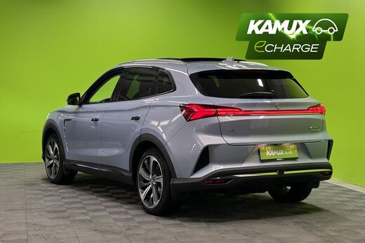 MG Marvel R vaihtoauto