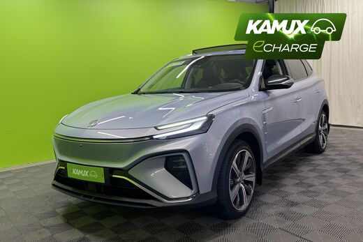 MG Marvel R vaihtoauto